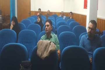برگزاری کارگاه آموزشی کم‌کاری تیروئید نوزادان در رشت به مناسبت روز جهانی تیروئید 